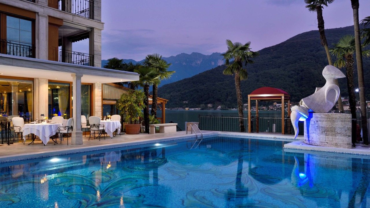 Photo of Outdoor in Vico Morcote