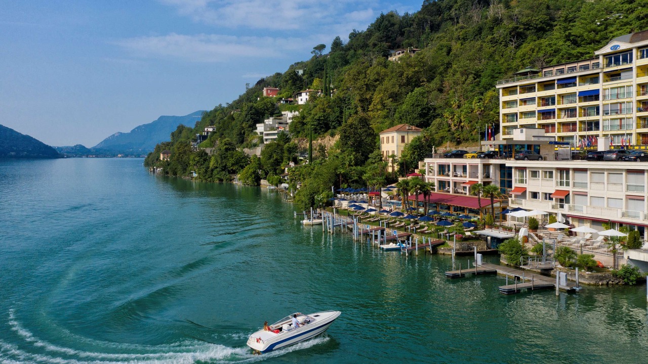 Photo of Outdoor in Vico Morcote