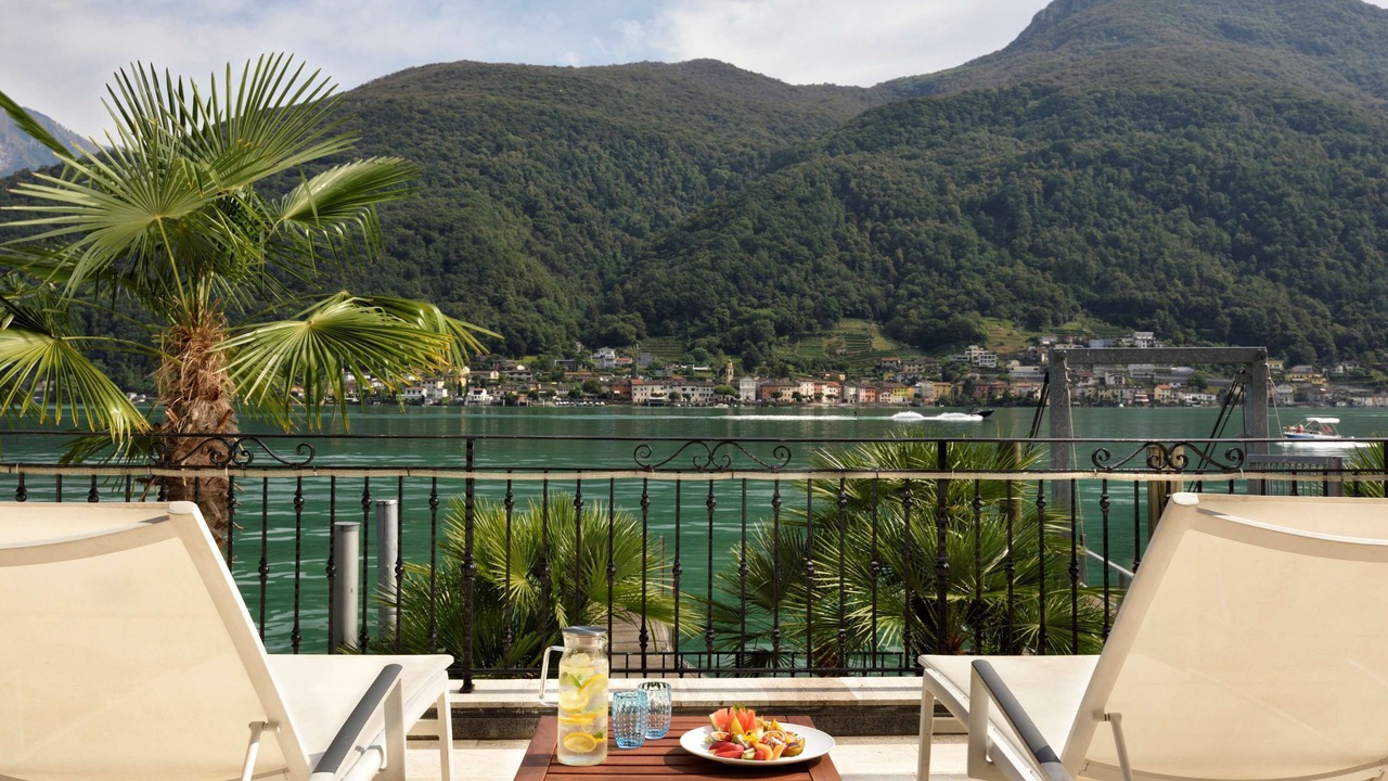 Photo of Outdoor in Vico Morcote