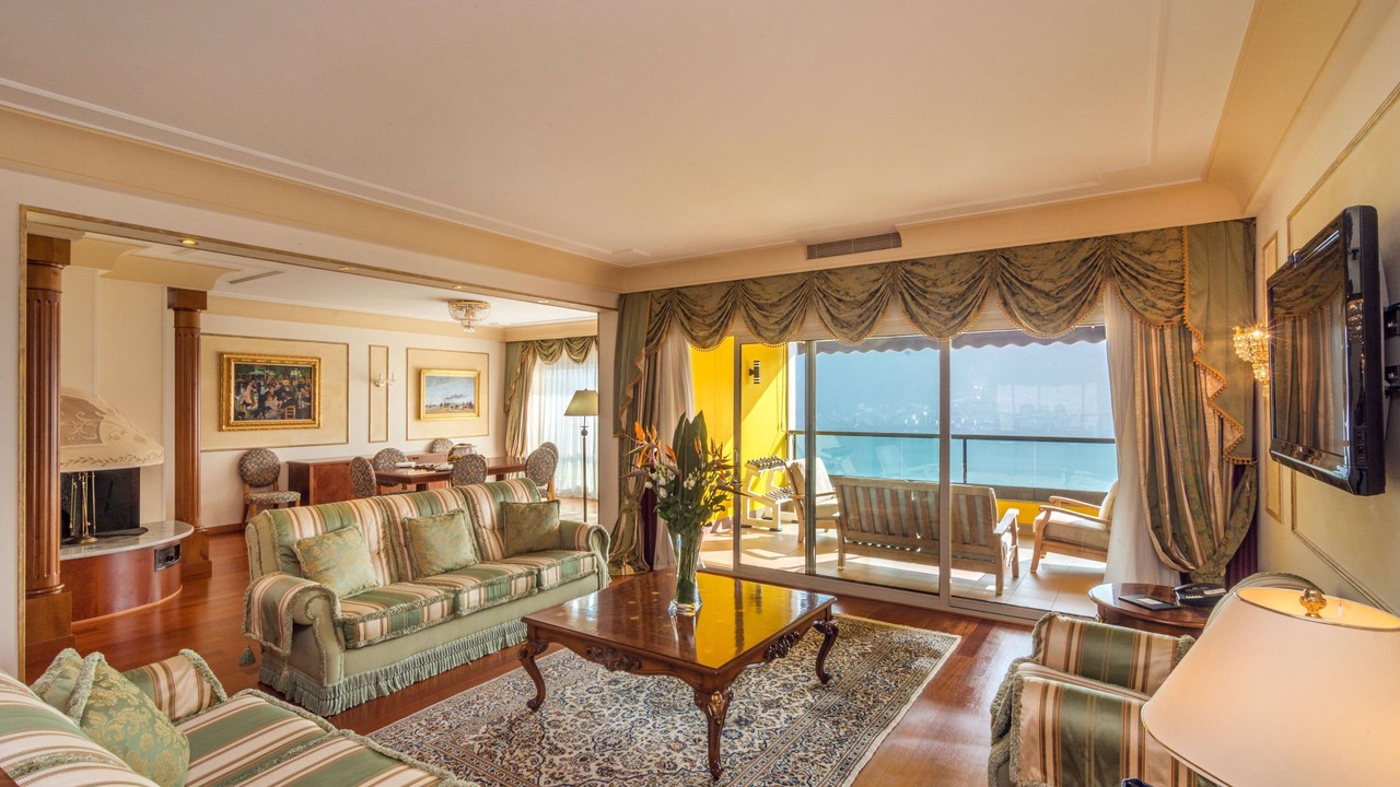 Photo of Bedroom in Vico Morcote