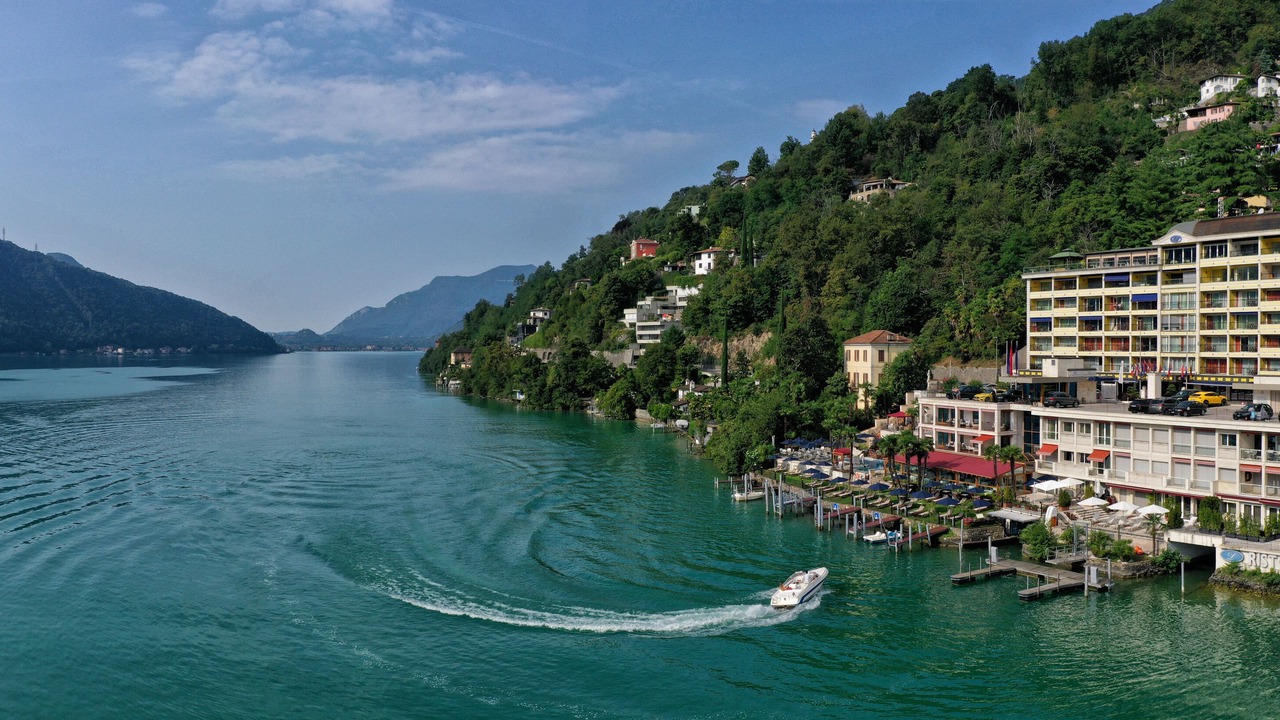Photo of Outdoor in Vico Morcote