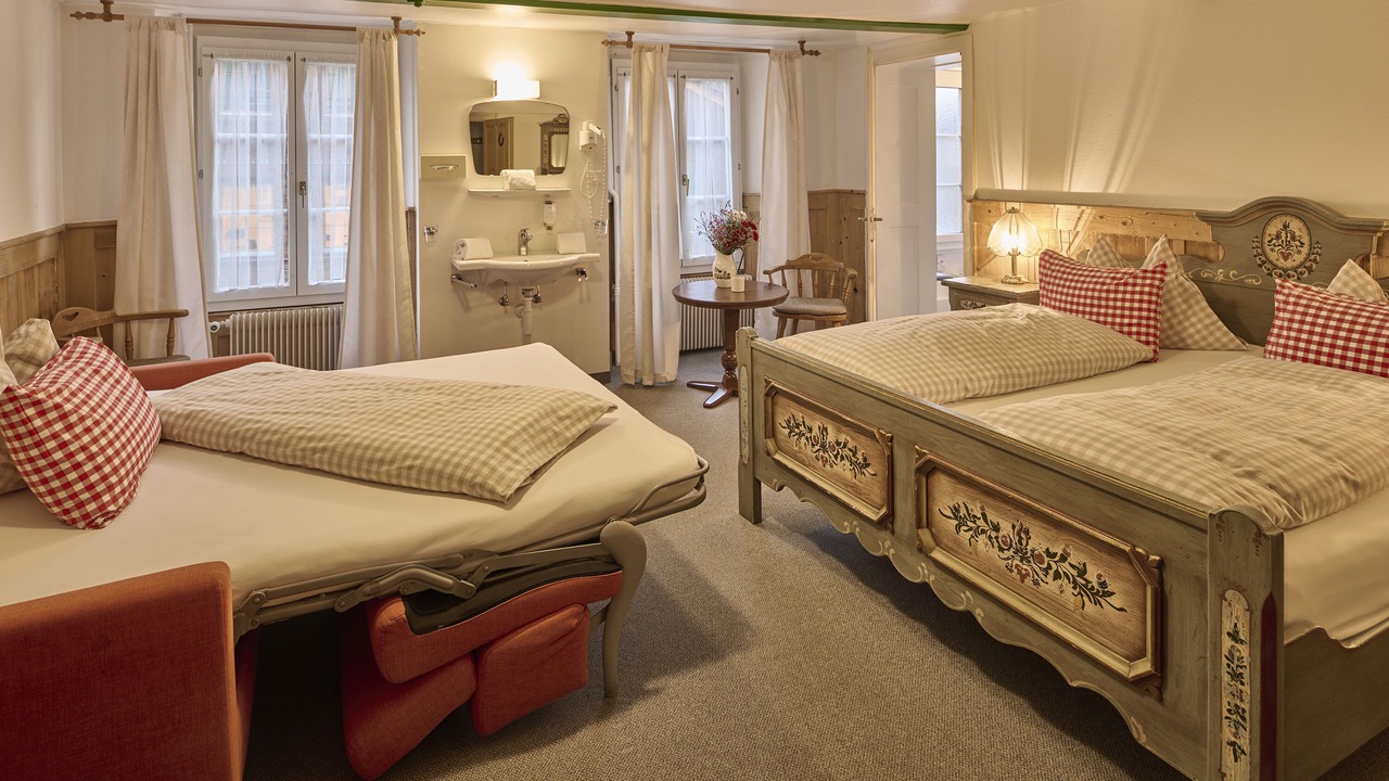 Photo of Bedroom in Wilderswil