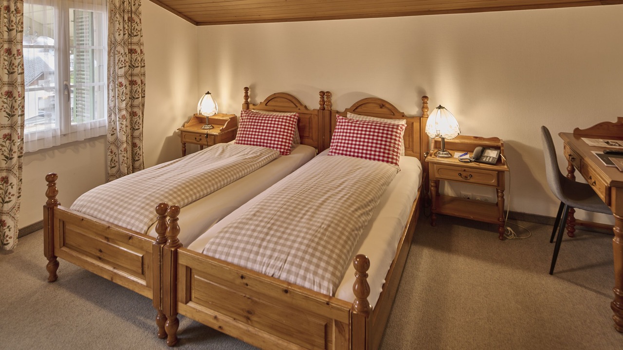 Photo of Bedroom in Wilderswil