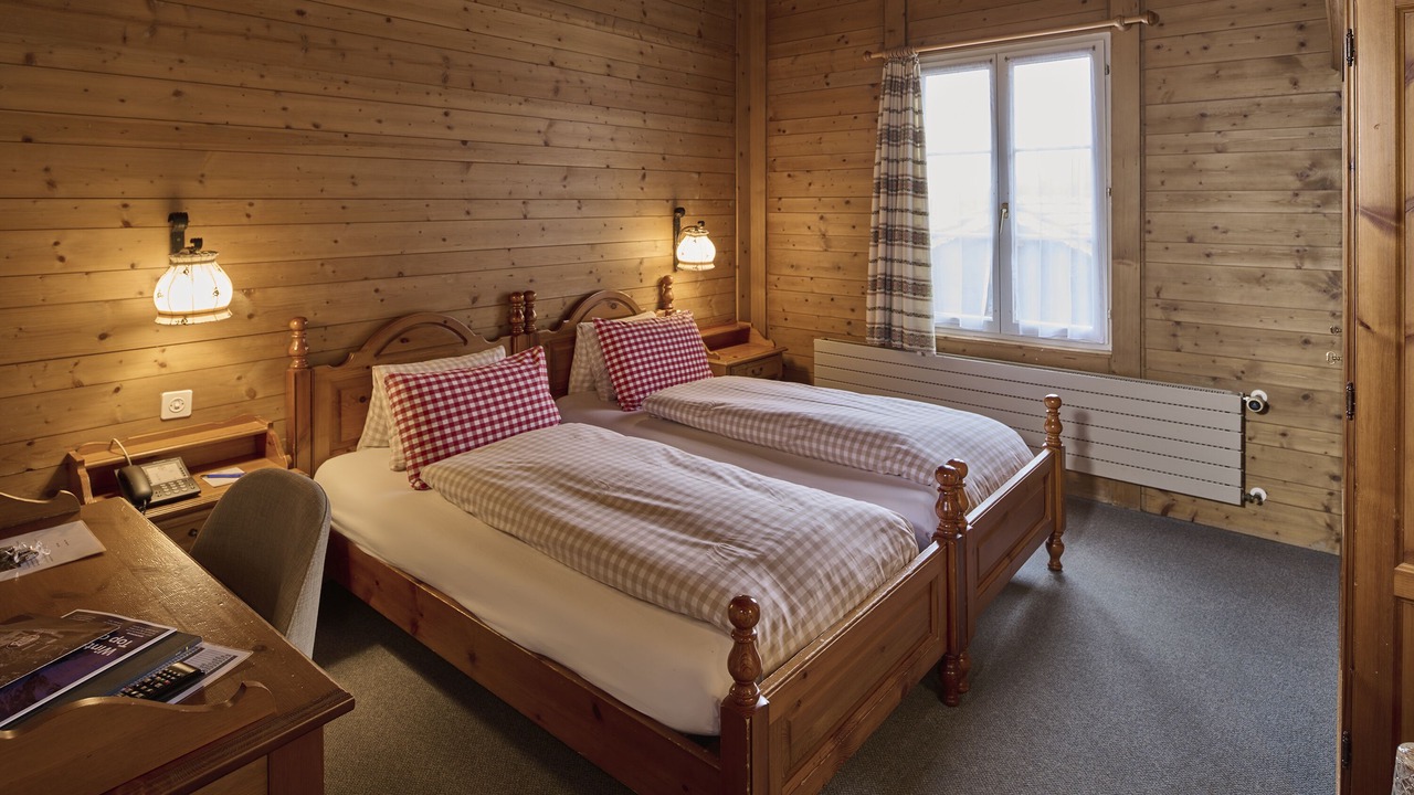 Photo of Bedroom in Wilderswil