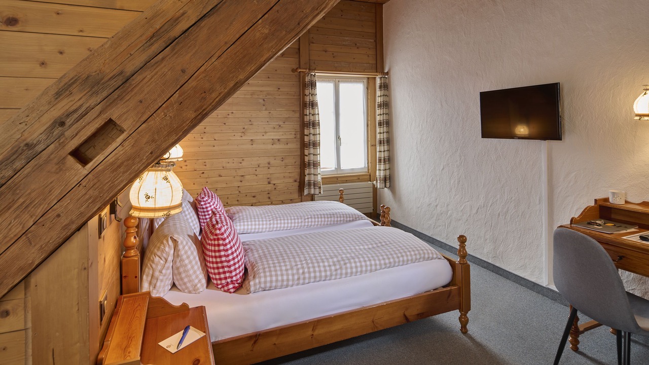 Photo of Bedroom in Wilderswil