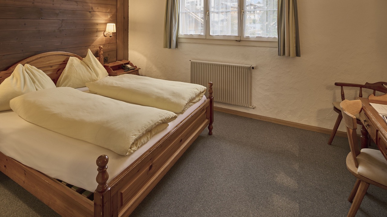 Photo of Bedroom in Wilderswil