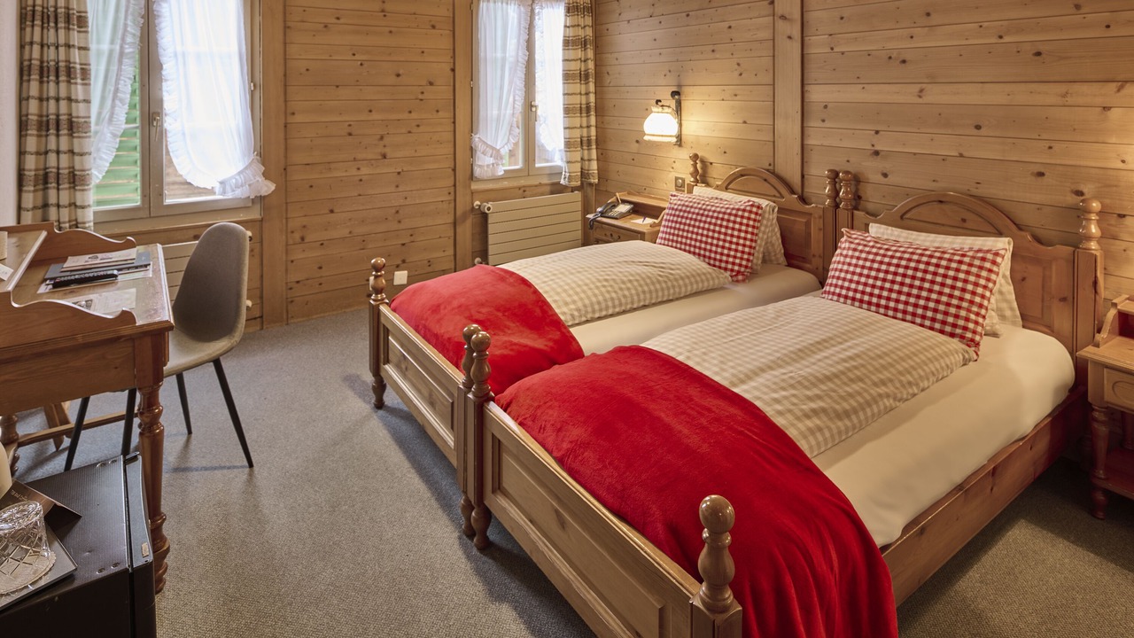 Photo of Bedroom in Wilderswil