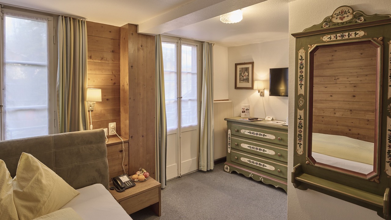 Photo of Bedroom in Wilderswil