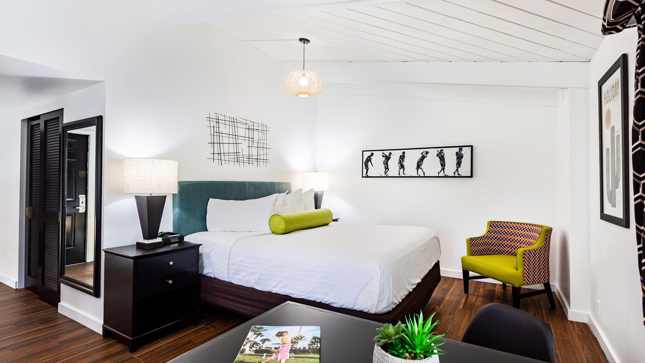 Photo of Bedroom in Crest