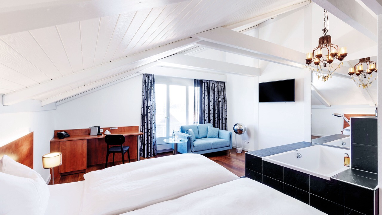 Photo of Bedroom in Uster District