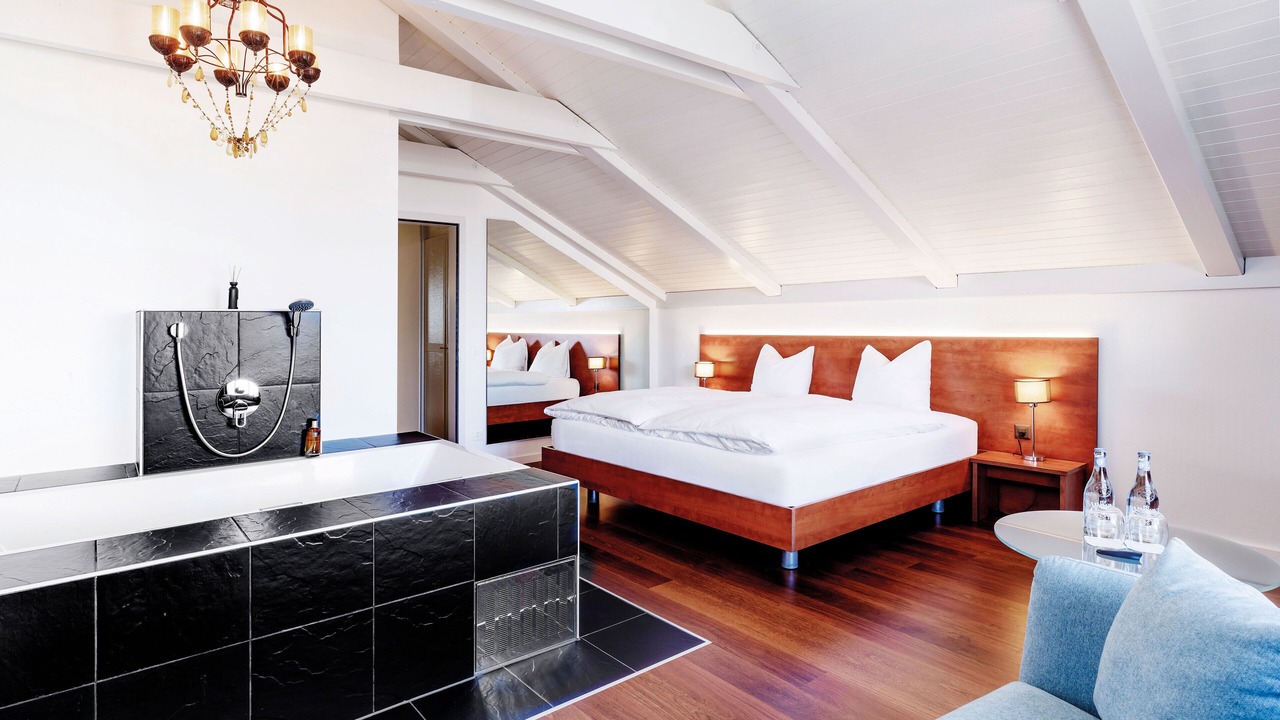 Photo of Bedroom in Uster District