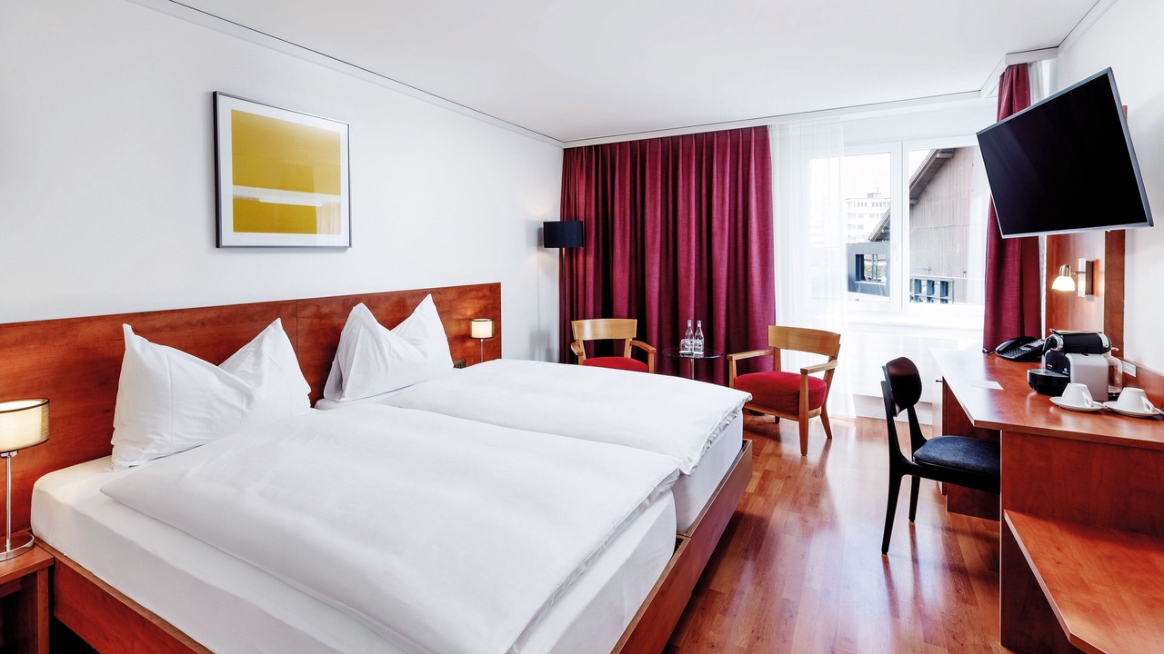 Photo of Bedroom in Uster District
