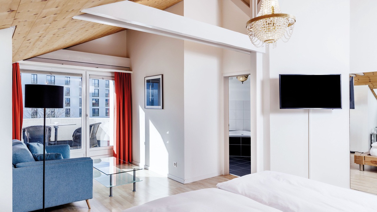Photo of Bedroom in Uster District