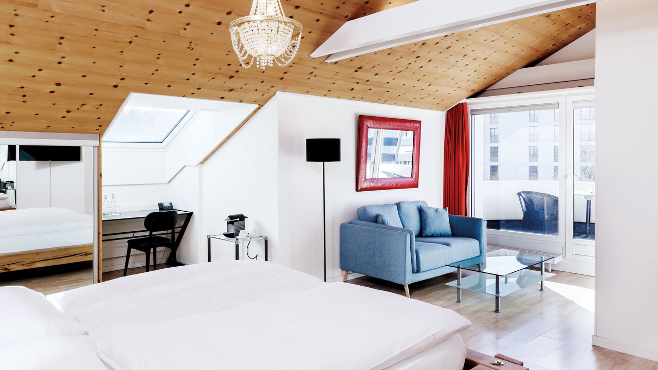 Photo of Bedroom in Uster District