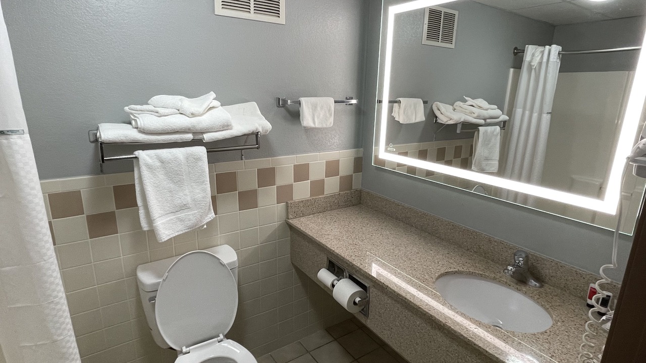 Photo of Bathroom in Sayre