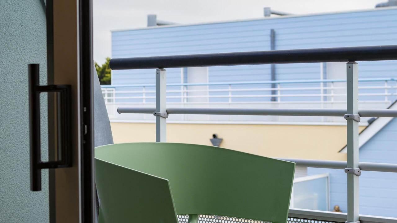 Photo of Patio Balcony in Pornichet