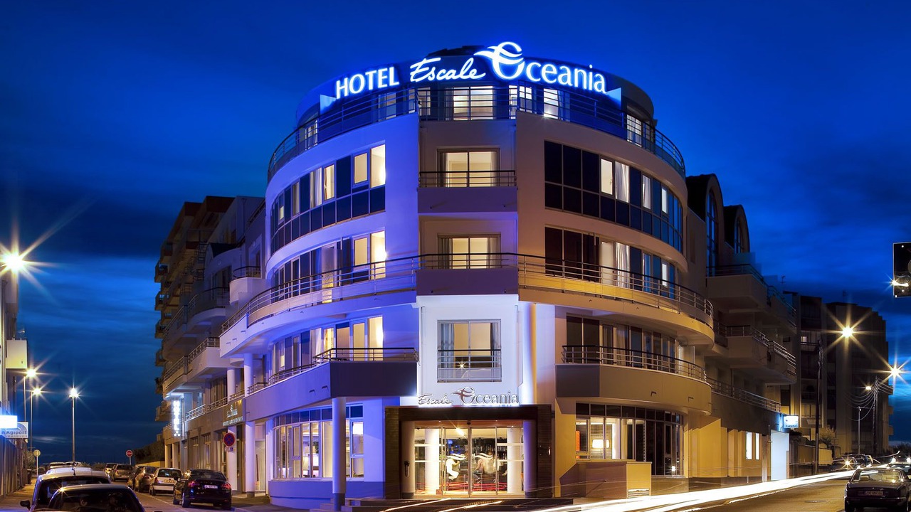 Photo of Buildings in Pornichet