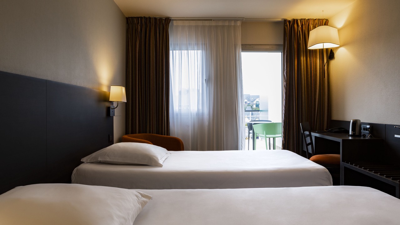 Photo of Bedroom in Pornichet