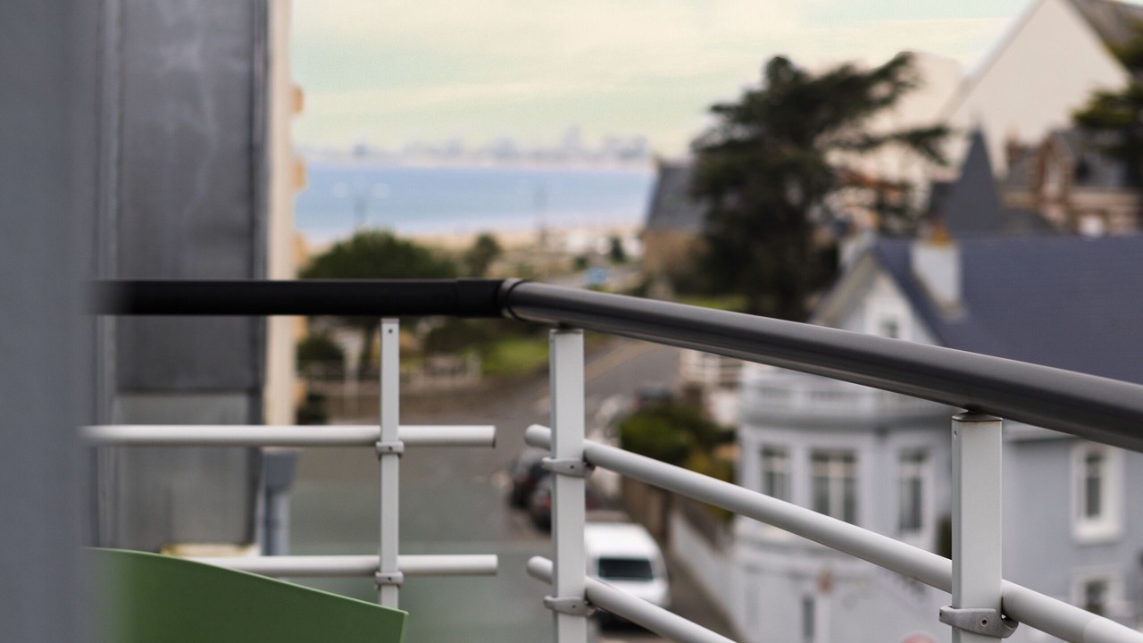 Photo of Patio Balcony in Pornichet