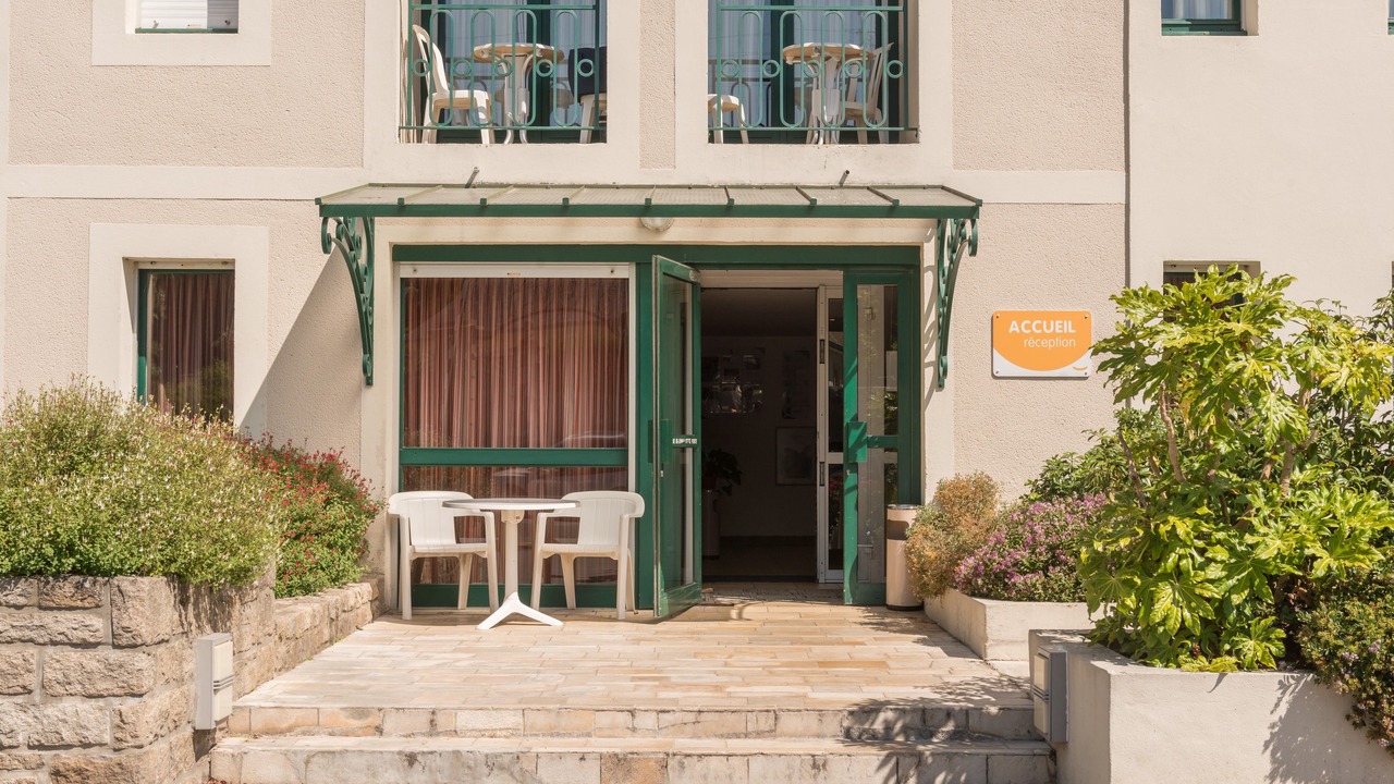Photo of Buildings in Saint-Servan