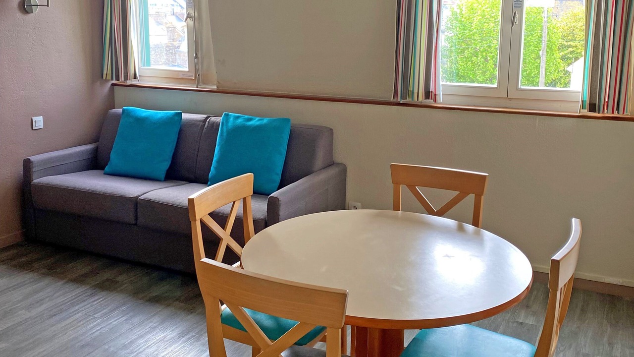 Photo of Livingroom in Saint-Servan