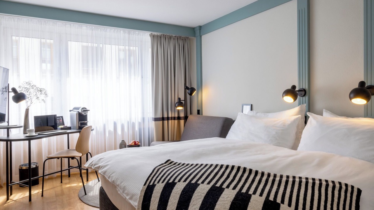 Photo of Bedroom in Lucerne