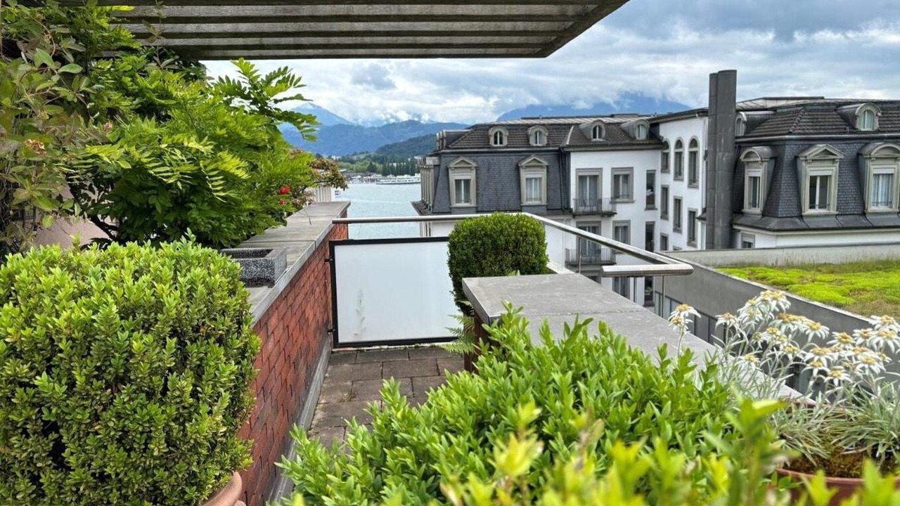 Photo of Patio Balcony in Lucerne