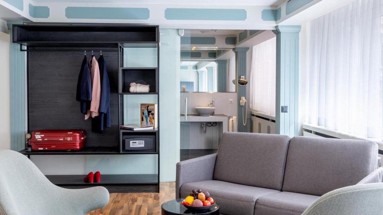 Photo of Bedroom in Lucerne