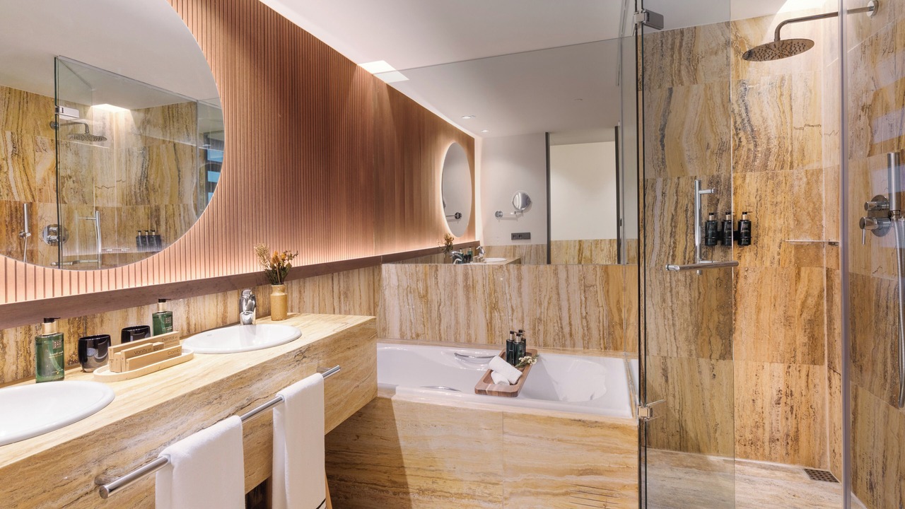 Photo of Bathroom in Art District