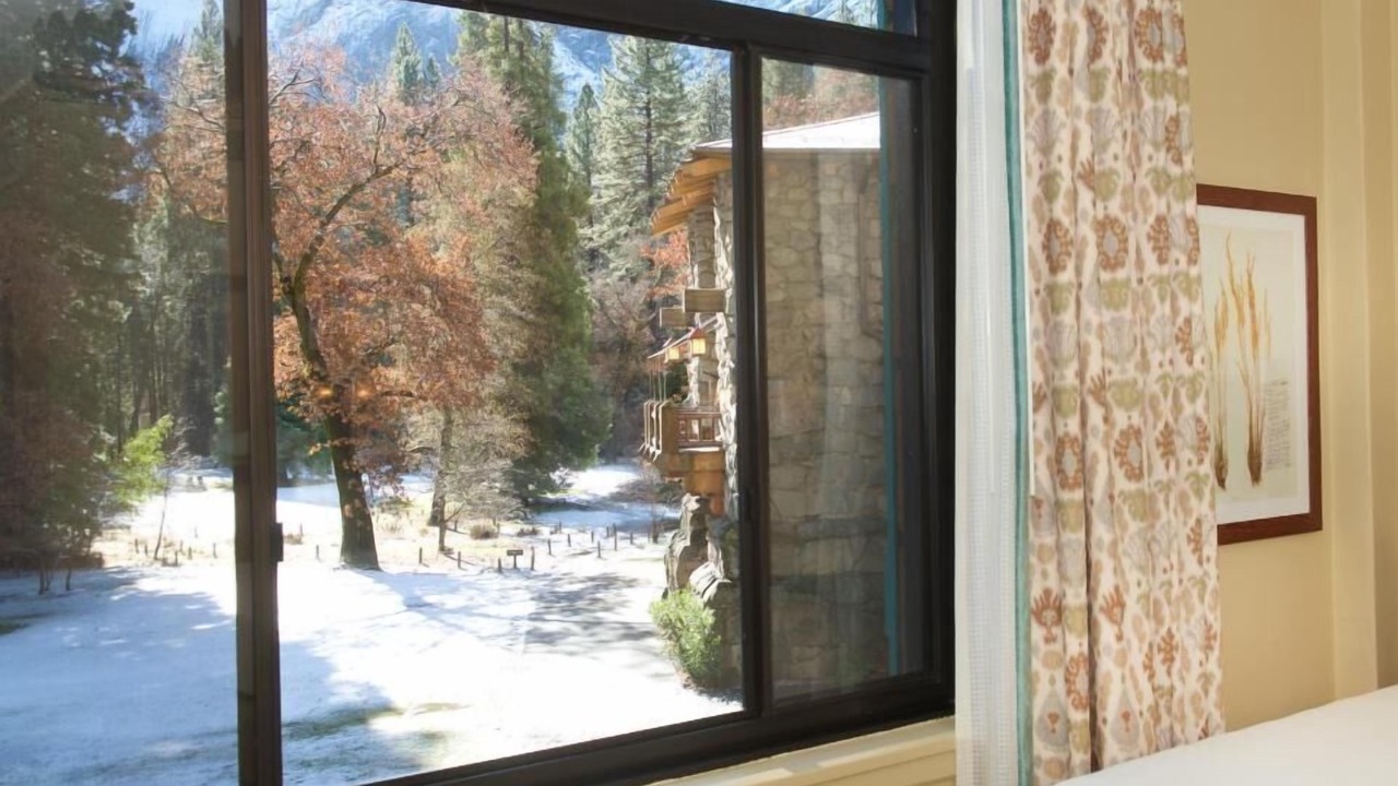 Photo of Bedroom in Yosemite Village