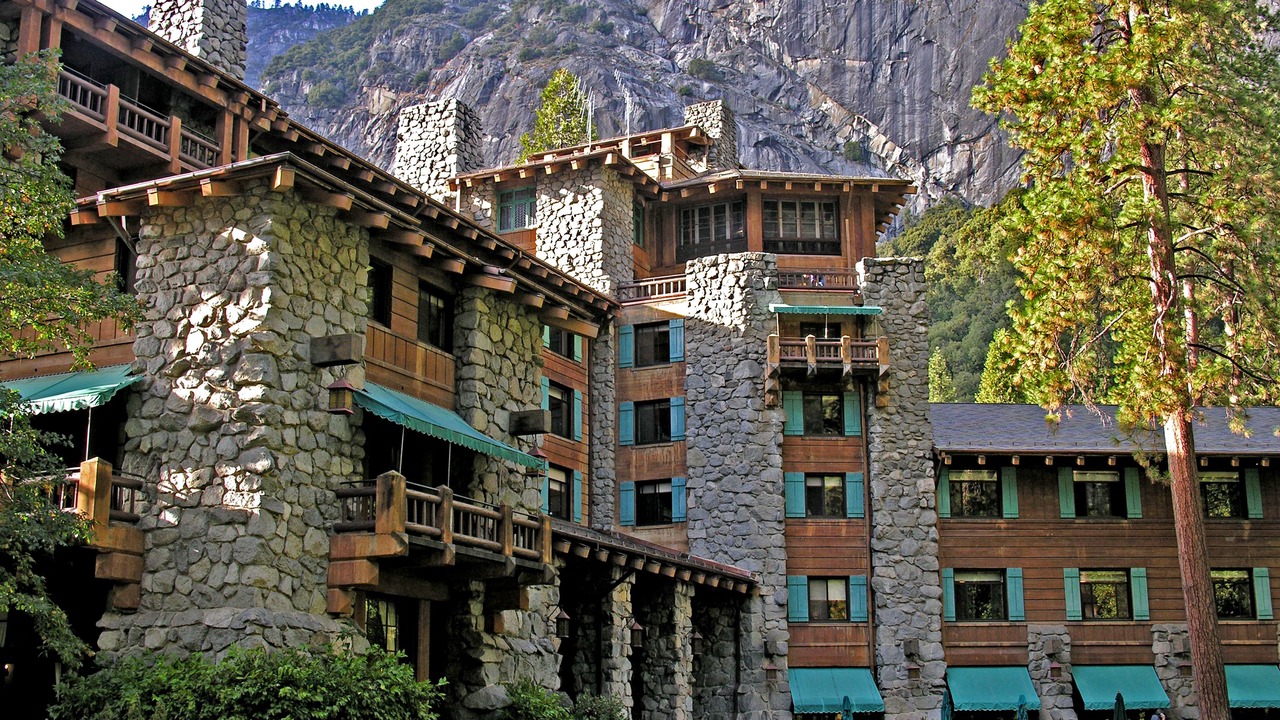 Photo of Outdoor in Yosemite Village