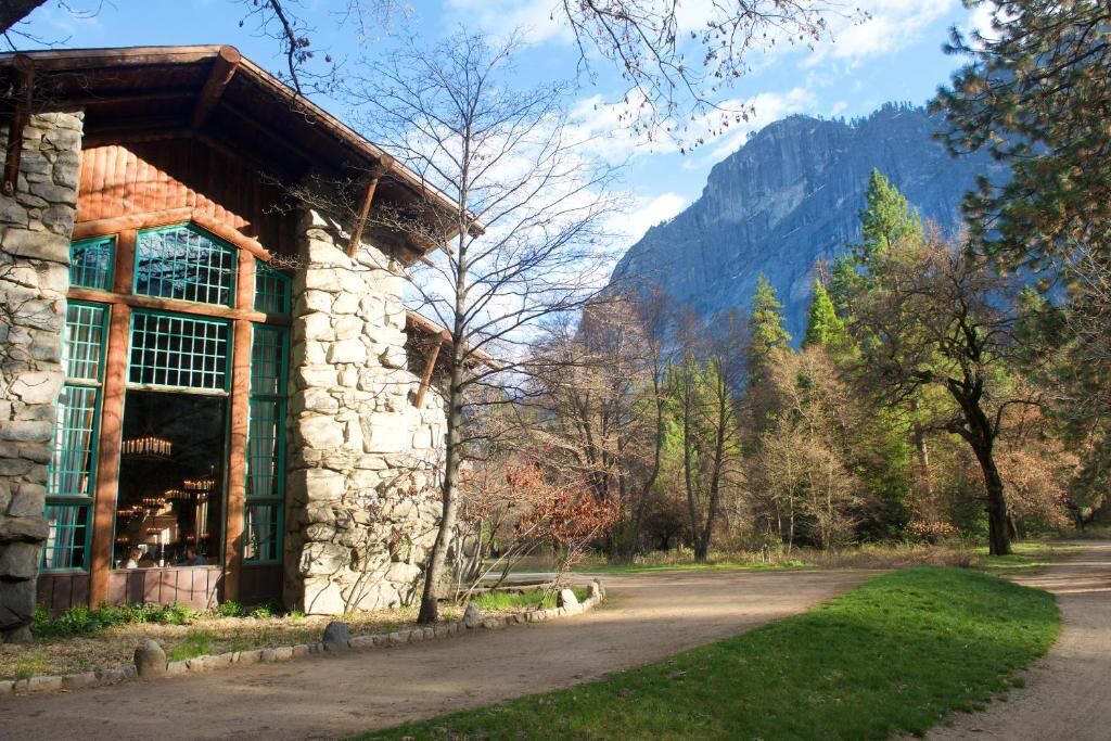 Photo of Outdoor in Yosemite Village