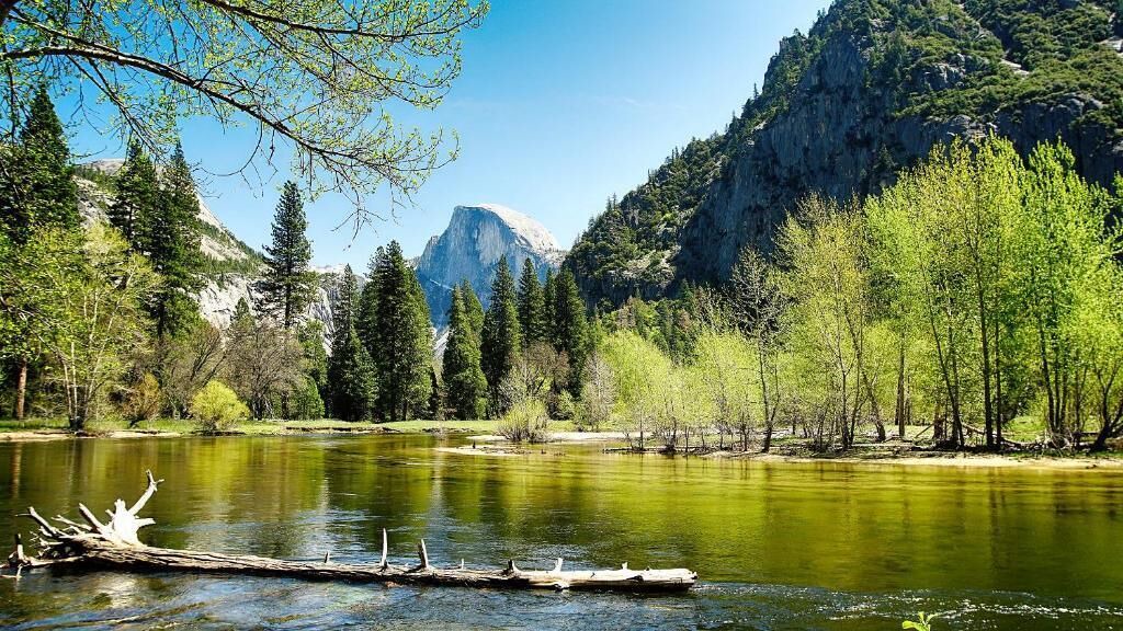 Photo of Outdoor in Yosemite Village