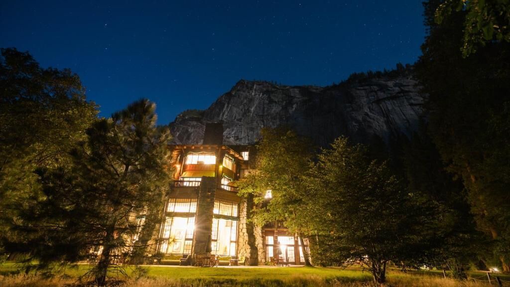 Photo of Outdoor in Yosemite Village