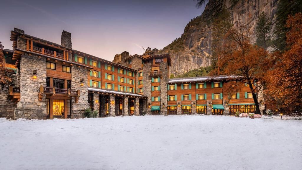 Photo of Outdoor in Yosemite Village