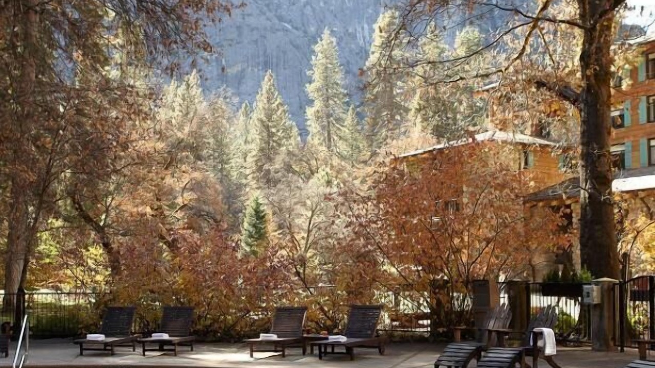 Photo of Outdoor in Yosemite Village