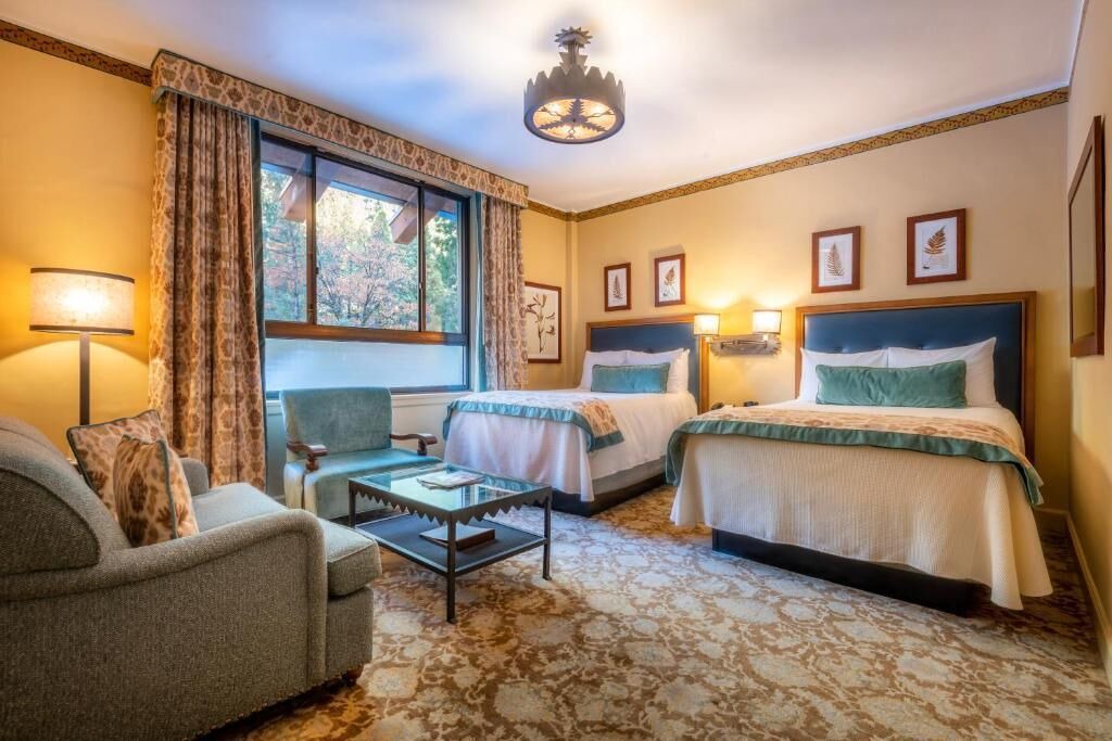 Photo of Bedroom in Yosemite Village