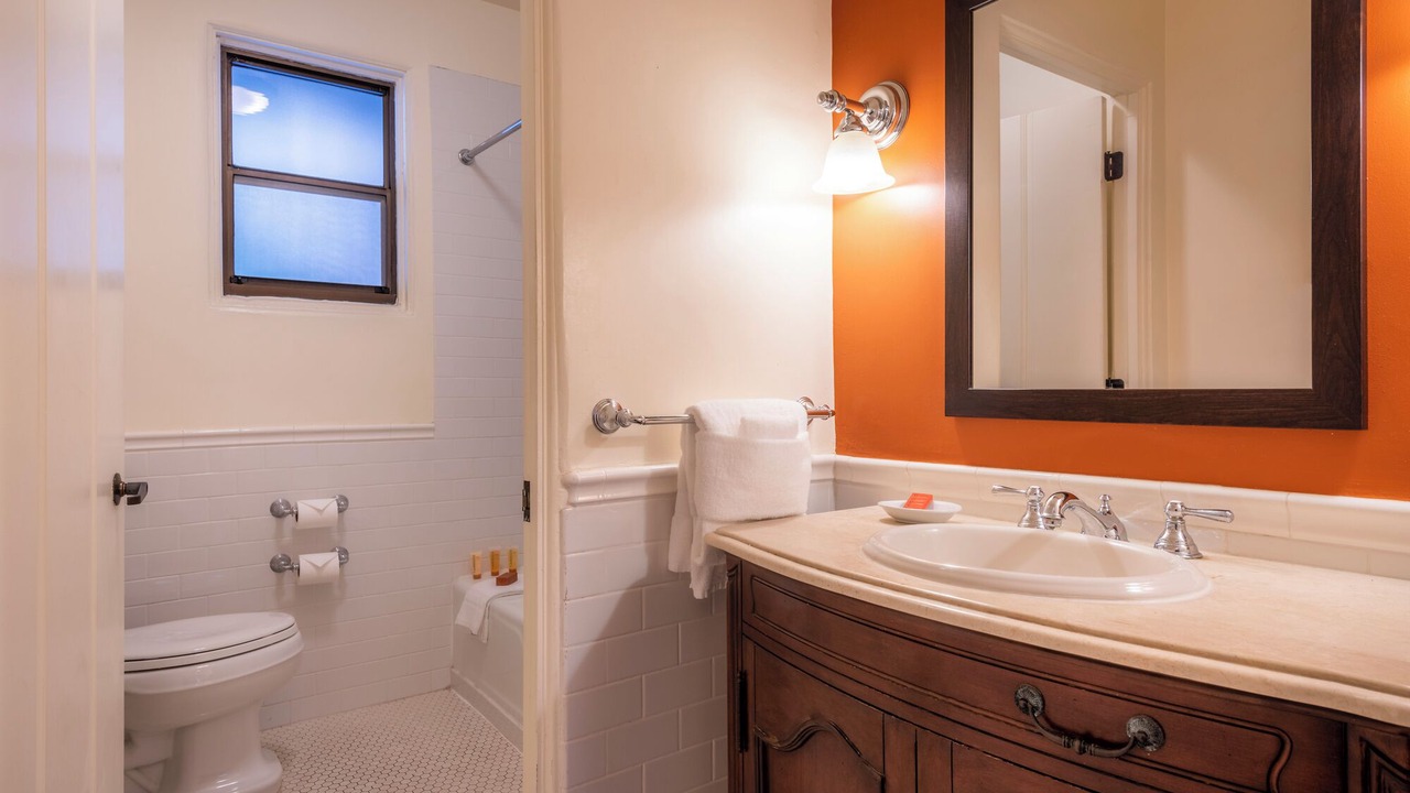 Photo of Bathroom in Yosemite Village