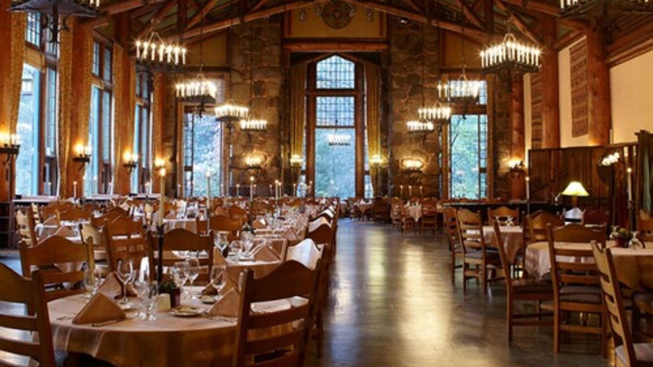 Photo of Others in Yosemite Village