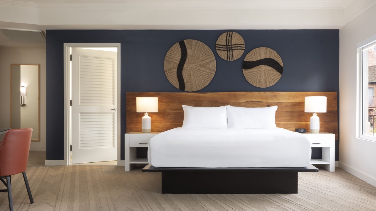 Photo of Bedroom in Uptown Sedona