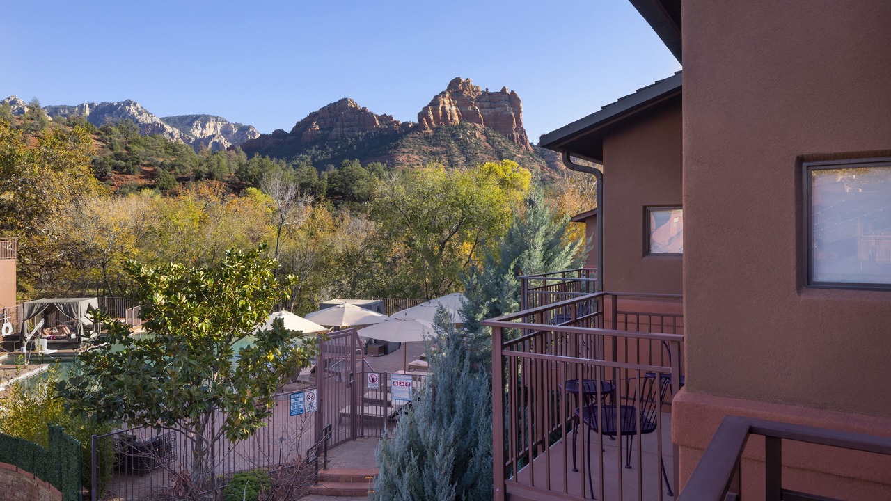 Photo of Bedroom in Uptown Sedona