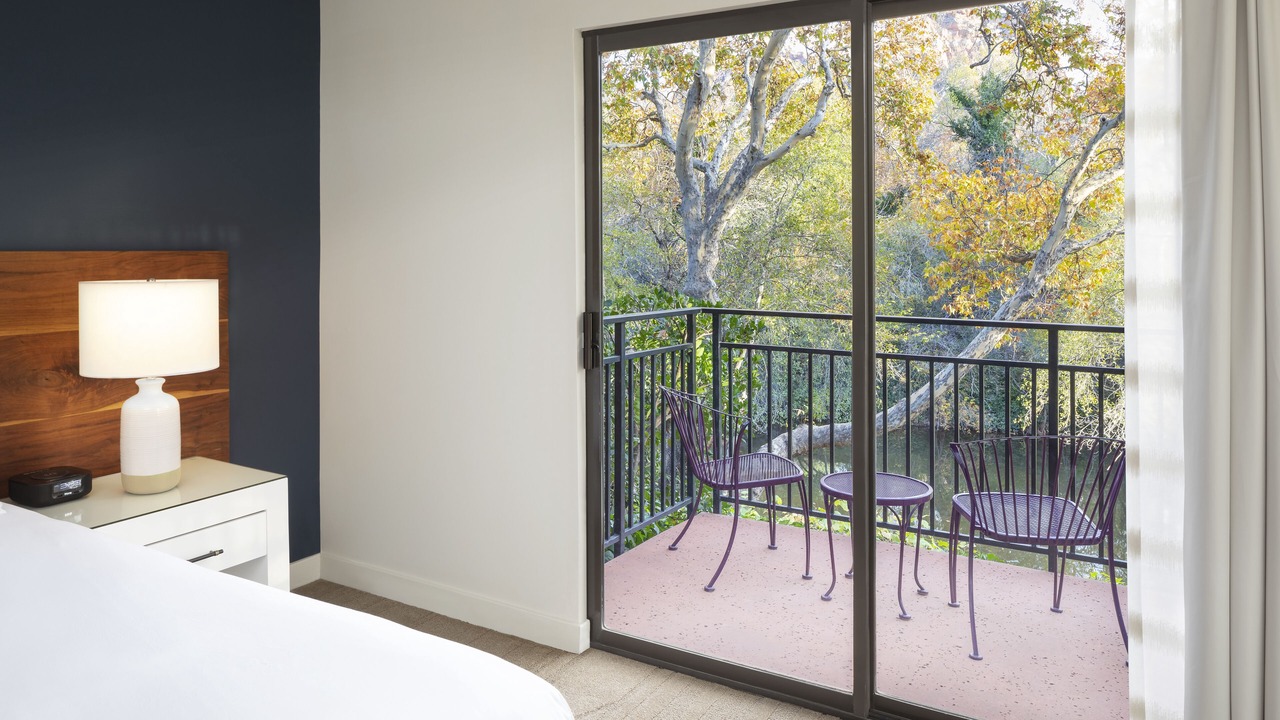 Photo of Bedroom in Uptown Sedona