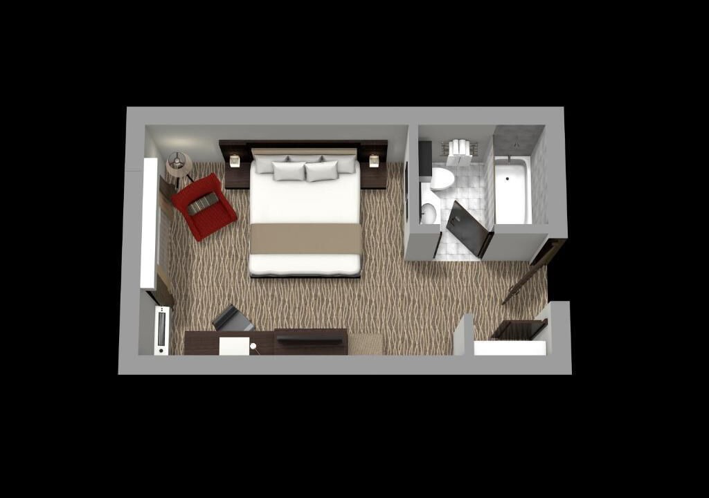 Photo of Bedroom in Rochester