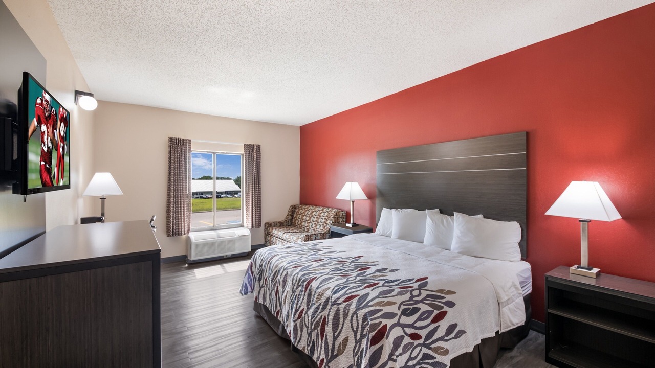 Photo of Bedroom in Manor