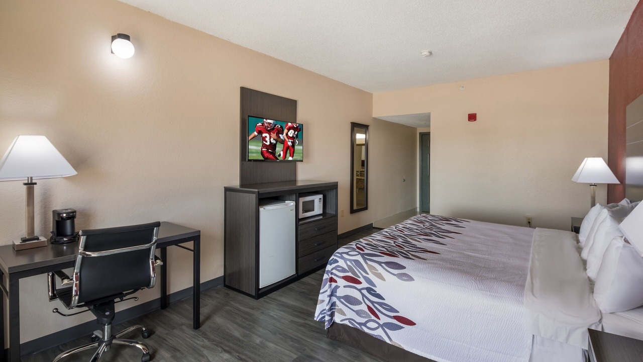 Photo of Bedroom in Manor
