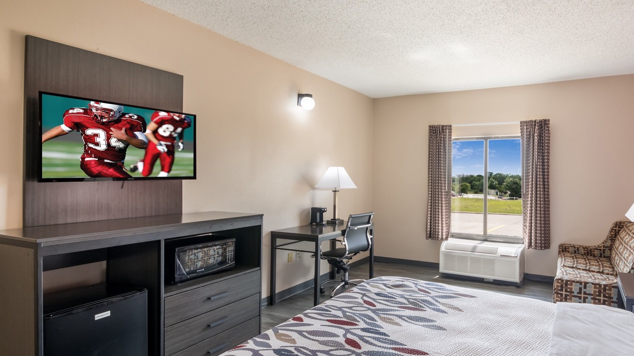 Photo of Bedroom in Manor