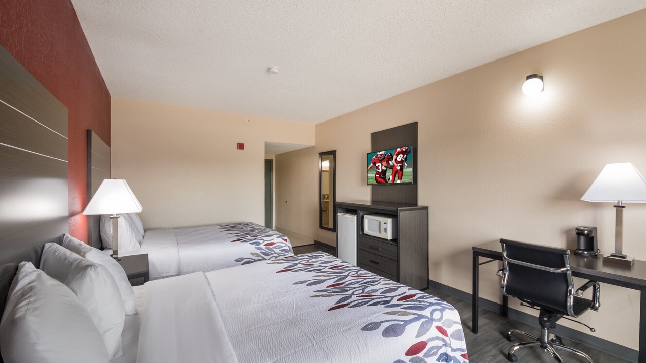 Photo of Bedroom in Manor