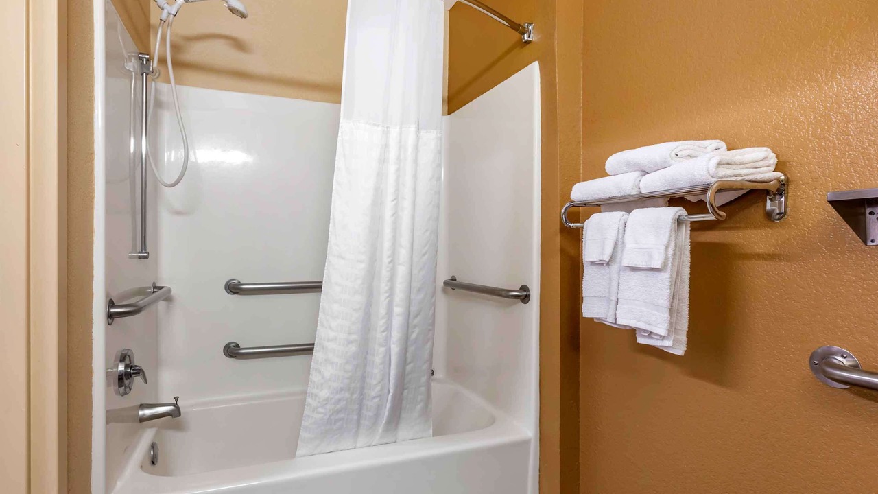 Photo of Bathroom in McNeil