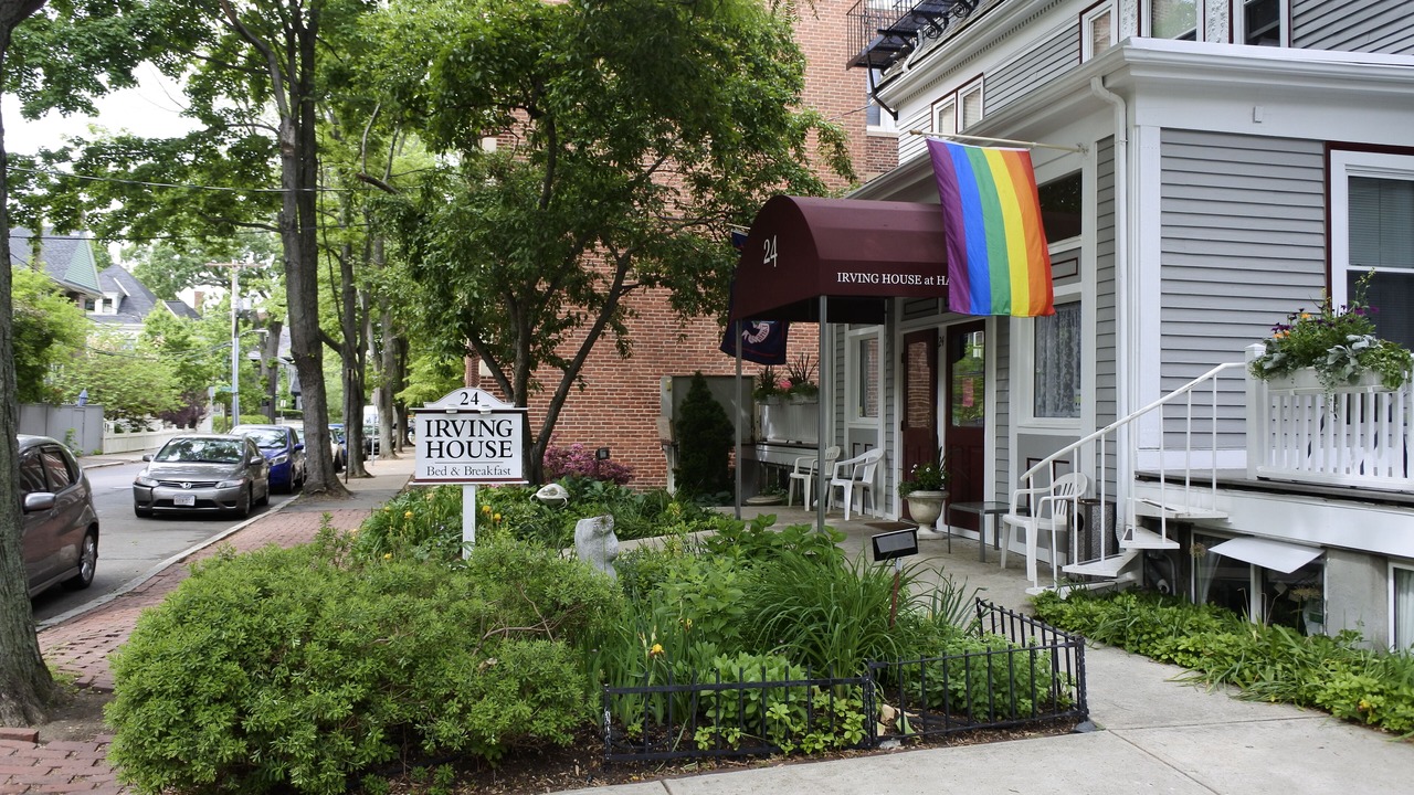 Photo of Patio Balcony in Mid-Cambridge