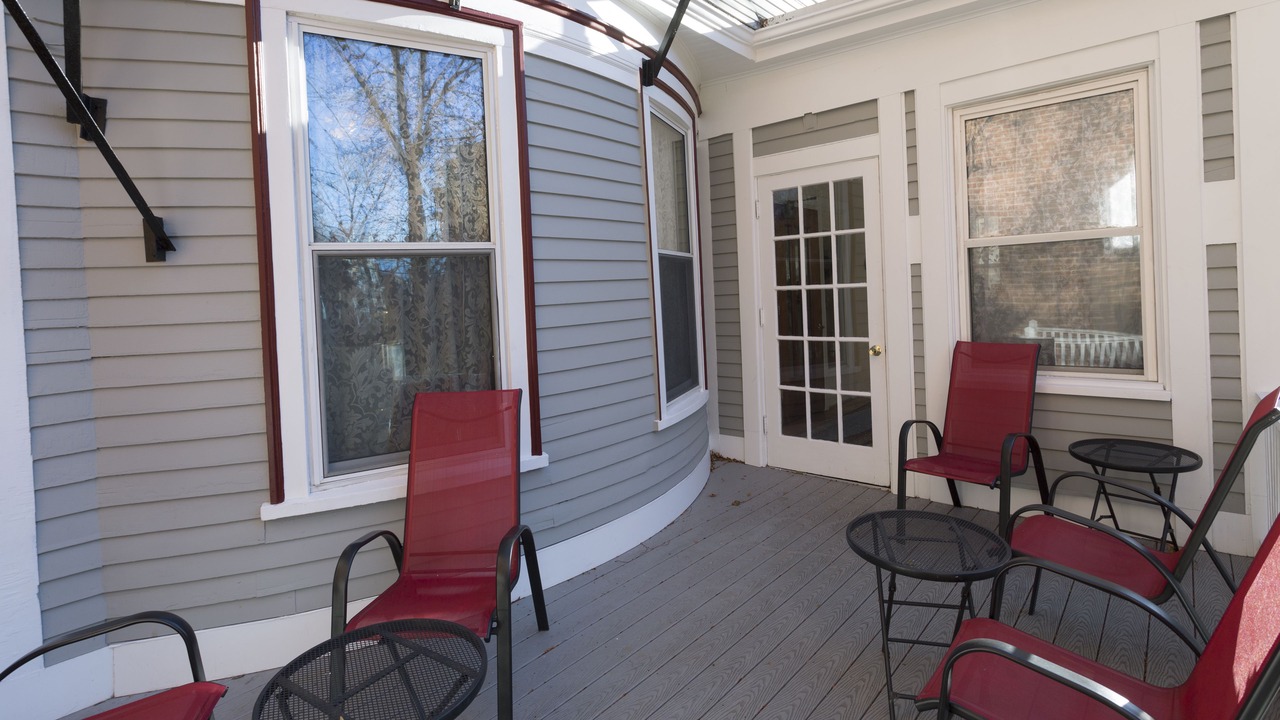 Photo of Outdoor in Mid-Cambridge